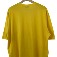 Load image into Gallery viewer, Paul and Shark Yellow Short Sleeved Logo T-Shirt - Extra Large (XL) PTP 24.25&quot;
