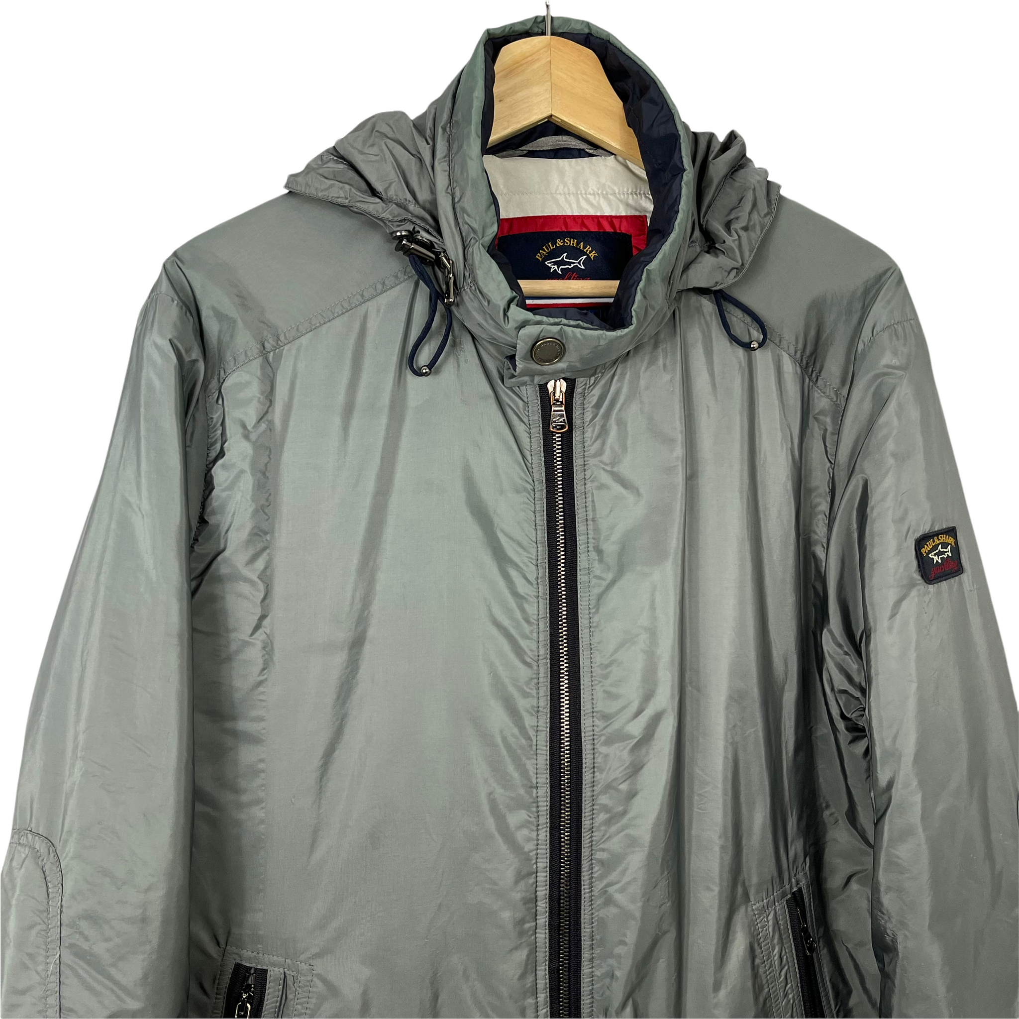 Paul and shark rain jacket sales