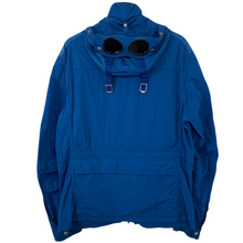 Load image into Gallery viewer, C.P Company Blue Multi Pocket Nysack Goggle Jacket - 54 PTP 23.5&quot;
