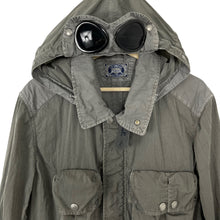 Load image into Gallery viewer, C.P Company Mille Miglia Multi Pocket Goggle Jacket - 54 PTP 23&quot;
