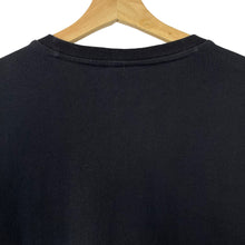 Load image into Gallery viewer, Paul and Shark Black Centre Logo Sweater - Large (L) PTP 23&quot;
