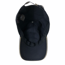 Load image into Gallery viewer, Paul and Shark Navy Logo Cap - One Size Fits All
