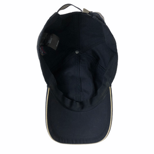 Paul and Shark Navy Logo Cap - One Size Fits All