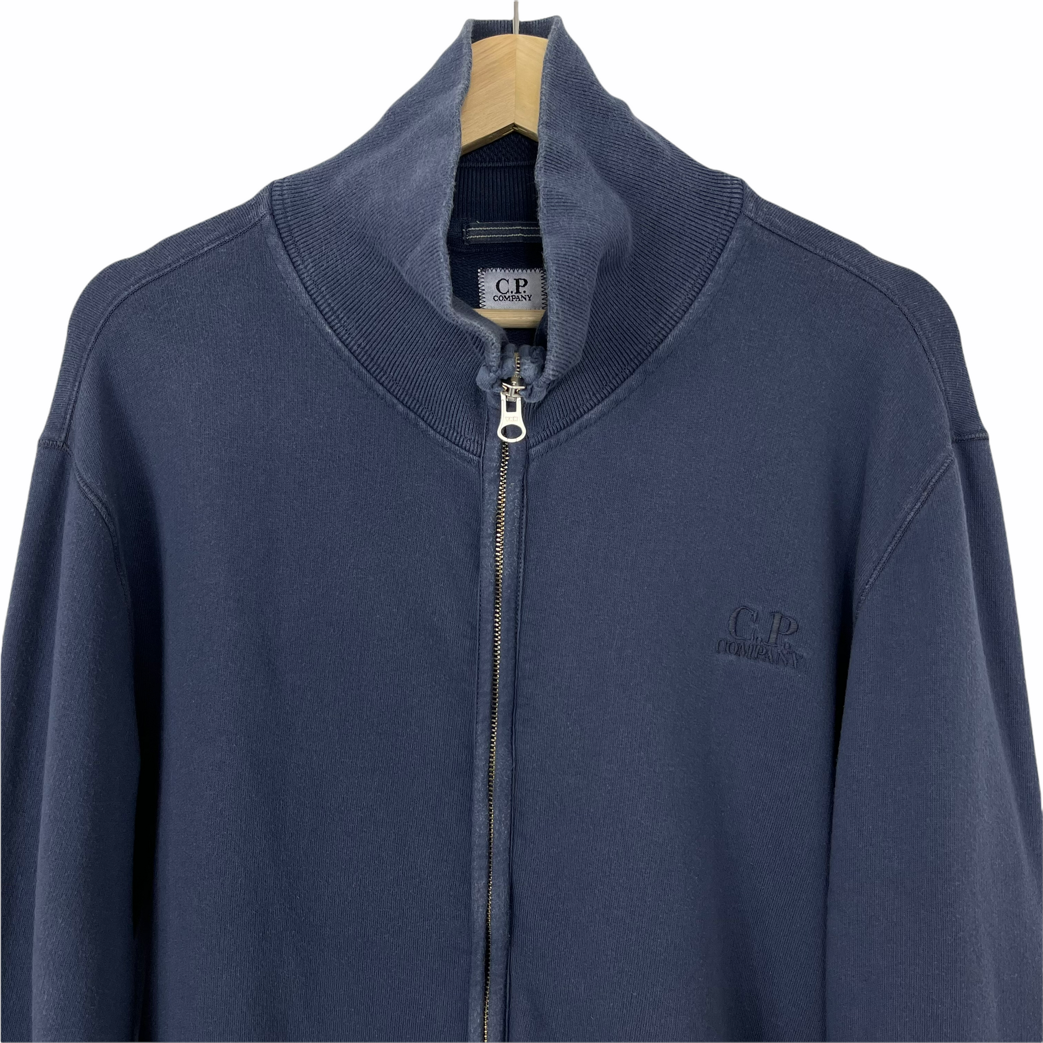Cp company sales track top