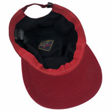 Load image into Gallery viewer, Paul and Shark Red Logo Cap - One Size Fits All
