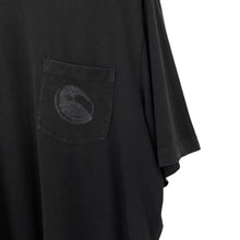 Load image into Gallery viewer, C.P Company Black Short Sleeved Lens Logo T-Shirt - Triple Extra Large (XXXL) PTP 25&quot;
