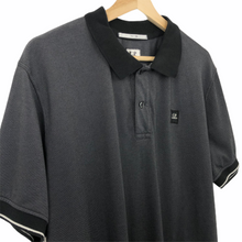 Load image into Gallery viewer, BNWT C.P Company Tacting Short Sleeved Polo - Double Extra Large (XXL) PTP 24&quot;
