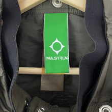 Load image into Gallery viewer, Ma.Strum Green Multi Pocket Hooded Lightweight Jacket - Extra Large (XL) PTP 24.5&quot;
