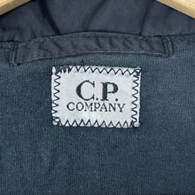 Load image into Gallery viewer, C.P Company Dk Navy Hooded Watchviewer Jacket - 50 PTP 21.75&quot;
