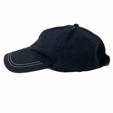 Load image into Gallery viewer, Paul and Shark Navy Logo Cap - One Size Fits All
