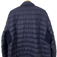 Load image into Gallery viewer, Stone Island Quilted Micro Yarn Down Puffer Overshirt - Double Extra Large (XXL) PTP 24.75&quot;
