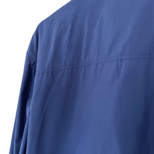 Load image into Gallery viewer, Paul and Shark Blue Save The Sea Jacket - Double Extra Large (XXL) PTP 26.25&quot;
