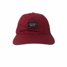 Load image into Gallery viewer, Paul and Shark Red Logo Cap - One Size Fits All
