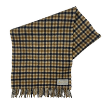 Load image into Gallery viewer, Aquascutum Classic House Check Pure Cashmere Scarf - One Size Fits All
