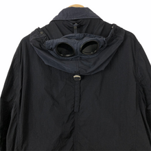 Load image into Gallery viewer, C.P Company Dark Navy Multi Pocket Goggle Jacket - 54 PTP 24.25&quot;
