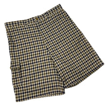 Load image into Gallery viewer, Aquascutum House Check Cargo Shorts - W 36&quot;
