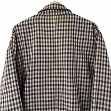 Load image into Gallery viewer, Aquascutum Reversible Full Zip Harrington Jacket - Small (S) PTP 23.25&quot;
