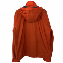 Load image into Gallery viewer, Paul and Shark Orange Nylon Full Zip Hooded Jacket - Large (L) PTP 23.75&quot;
