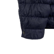 Load image into Gallery viewer, Stone Island Quilted Micro Yarn Down Puffer Overshirt - Double Extra Large (XXL) PTP 24.75&quot;
