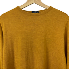 Load image into Gallery viewer, Paul and Shark Bretagne 100% Wool Sweater - Large (L) PTP 22.25&quot;
