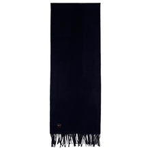 Load image into Gallery viewer, Paul and Shark Navy 100% Pure New Wool Scarf - One Size Fits All
