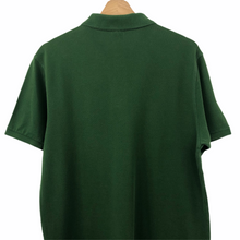 Load image into Gallery viewer, Paul and Shark Green Short Sleeved Polo - Double Extra Large (XXL) PTP 22&quot;
