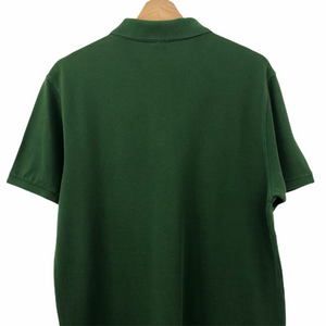 Paul and Shark Green Short Sleeved Polo - Double Extra Large (XXL) PTP 22"