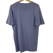 Load image into Gallery viewer, C.P Company Lilac Short Sleeved Logo T-Shirt - Medium (M) PTP 20&quot;
