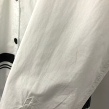 Load image into Gallery viewer, Stone Island Marina White Button Up Overshirt - Medium (M) PTP 21&quot;
