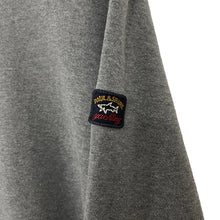 Load image into Gallery viewer, Paul and Shark Grey Crew Neck Sweater - Double Extra Large (XXL) PTP 26.5&quot;
