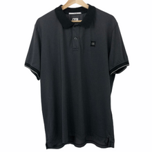 Load image into Gallery viewer, BNWT C.P Company Tacting Short Sleeved Polo - Double Extra Large (XXL) PTP 24&quot;
