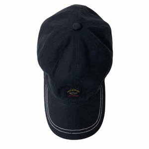 Paul and Shark Navy Logo Cap - One Size Fits All