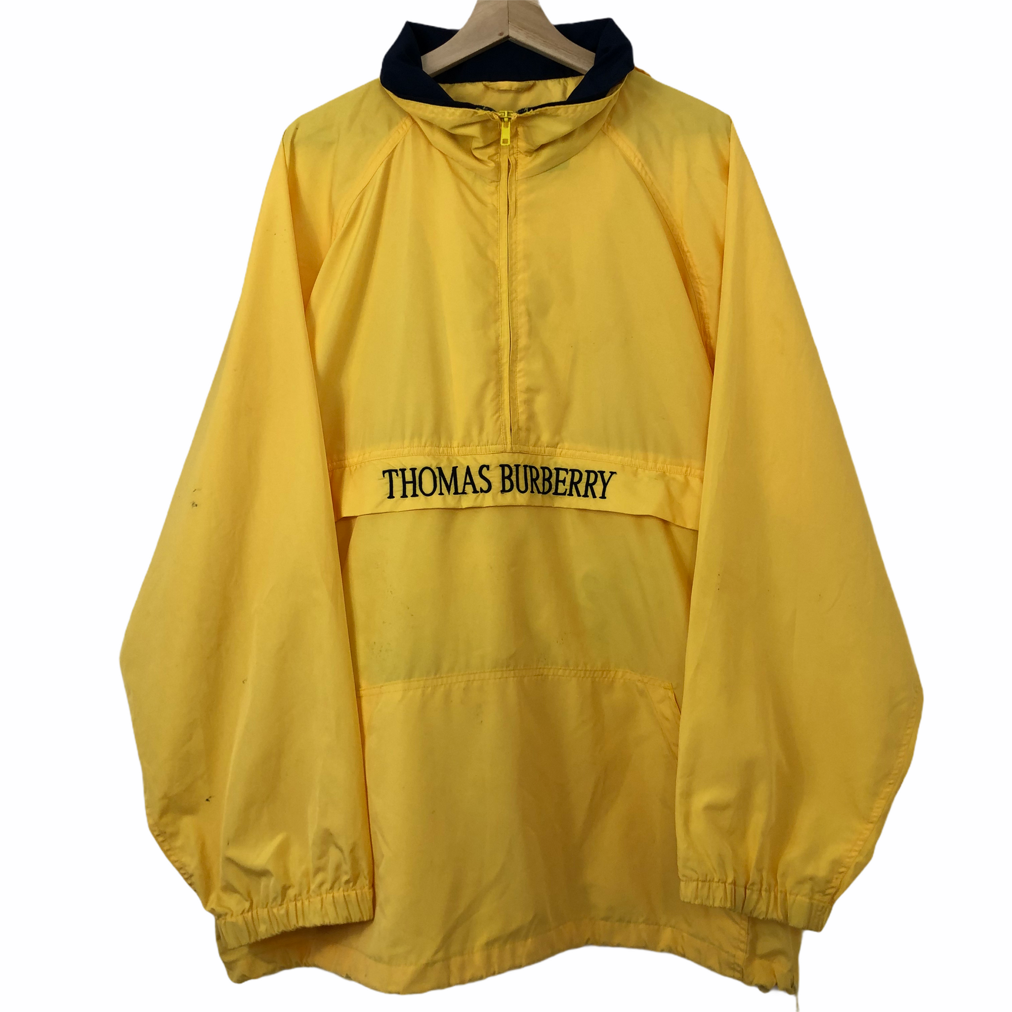 Burberry clearance 3xl yellow