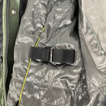 Load image into Gallery viewer, Ma.Strum Green Multi Pocket Padded Field Jacket - Large (L) PTP 24&quot;
