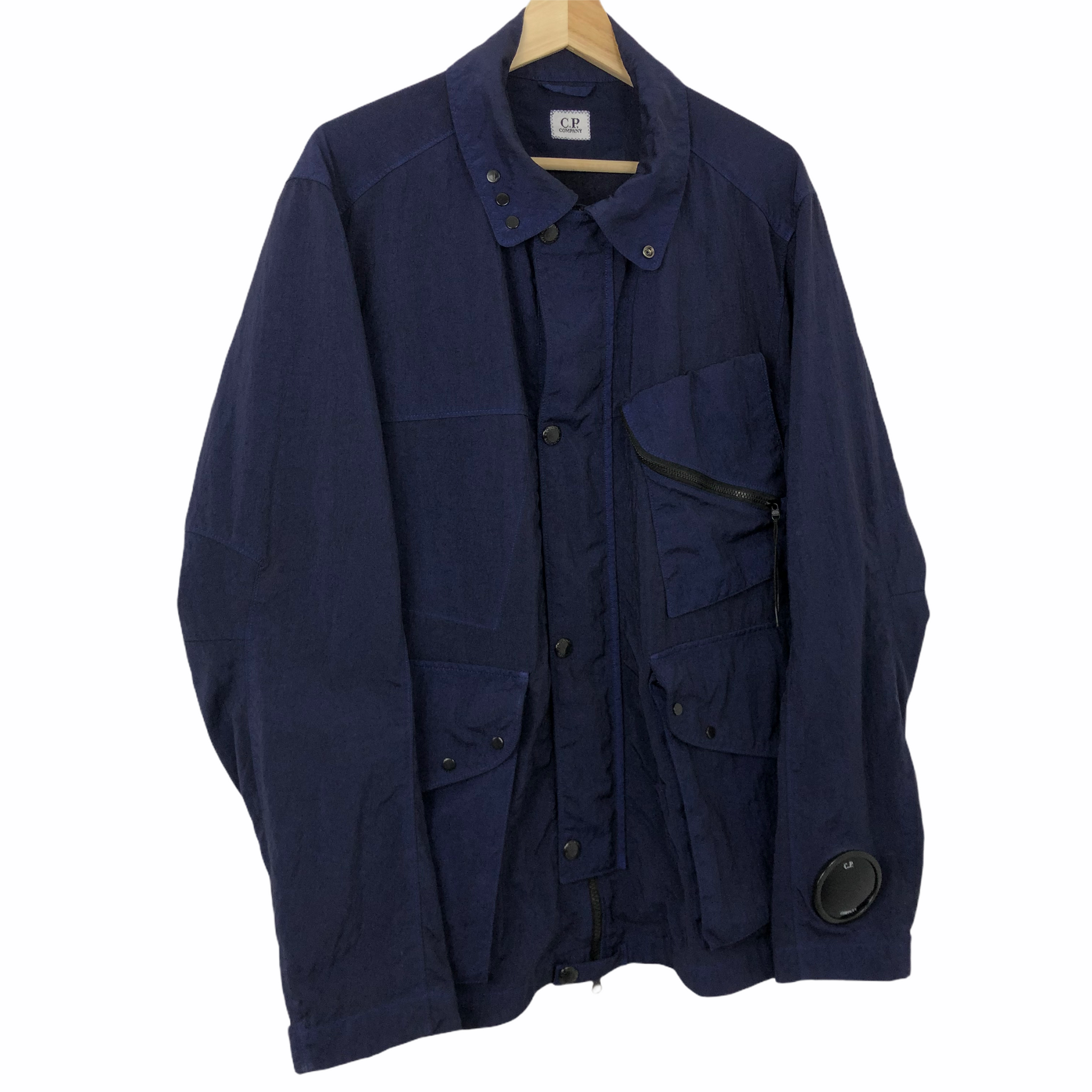 Cp company sales quartz mille jacket