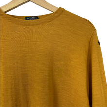 Load image into Gallery viewer, Paul and Shark Bretagne 100% Wool Sweater - Large (L) PTP 22.25&quot;
