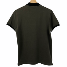 Load image into Gallery viewer, Paul and Shark Khaki Short Sleeved Polo - Small (S) PTP 19&quot;
