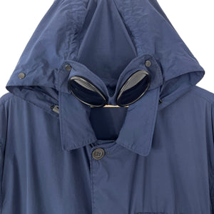 C.P Company Navy NYCRA Goggle Jacket - 54 PTP 25.25"