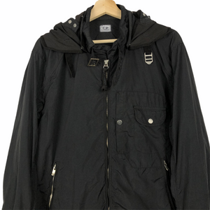 Cp company clearance shimmer goggle jacket