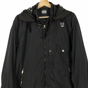 Cp company shimmer clearance goggle jacket