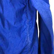 Load image into Gallery viewer, C.P Company Blue Baruffaldi Goggle Jacket - 50 PTP 22&quot;
