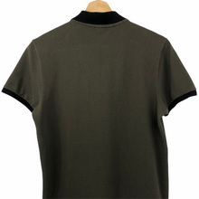 Load image into Gallery viewer, Paul and Shark Khaki Short Sleeved Polo - Small (S) PTP 19&quot;
