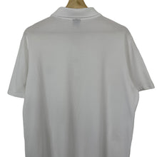 Load image into Gallery viewer, Paul and Shark White Short Sleeved Polo - Extra Large (XL) PTP 21.75&quot;
