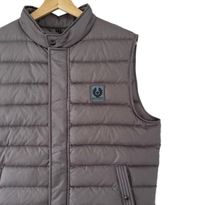 Belstaff Granite Down Fill Insulator Vest Gilet Body Warmer - 40 PTP 23"