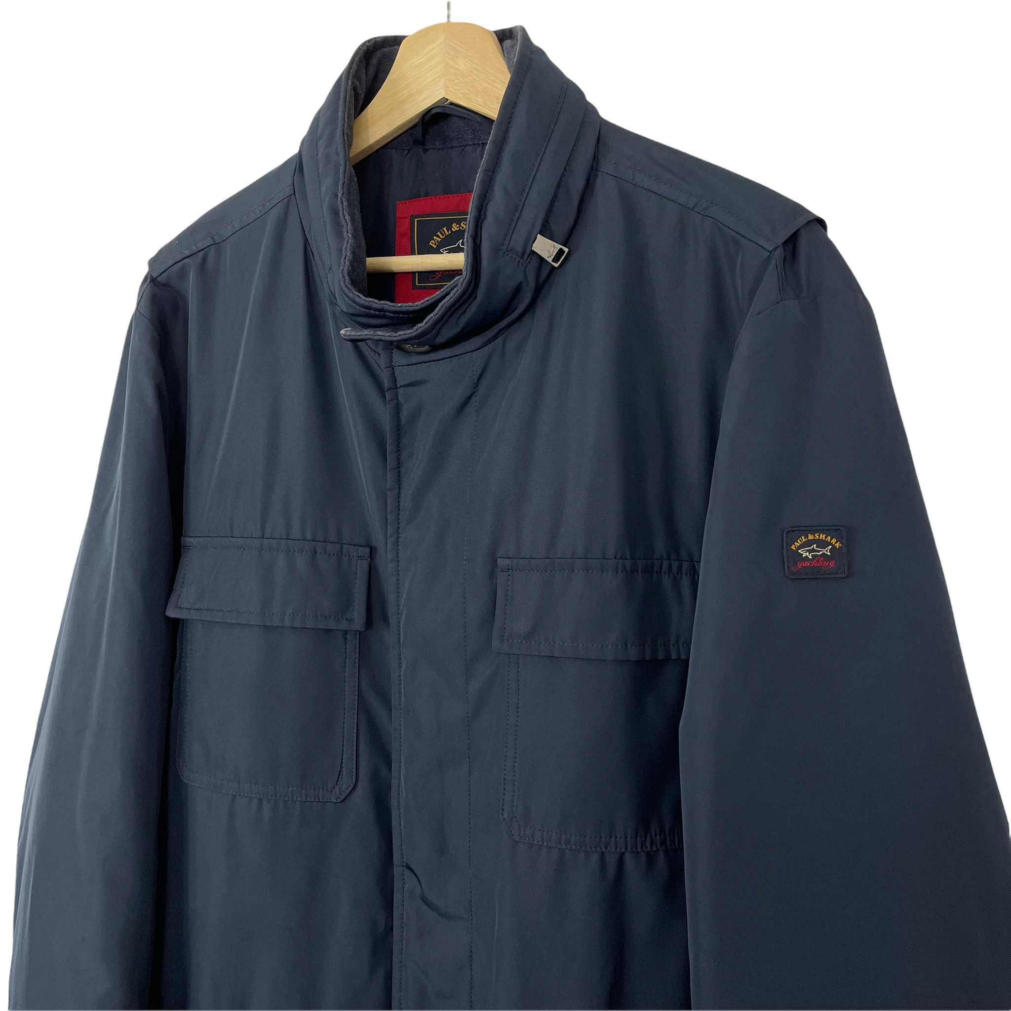 Paul shark top yachting online shop