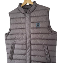 Load image into Gallery viewer, Belstaff Granite Down Fill Insulator Vest Gilet Body Warmer - 40 PTP 23&quot;
