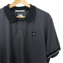 Load image into Gallery viewer, BNWT C.P Company Tacting Short Sleeved Polo - Double Extra Large (XXL) PTP 24&quot;
