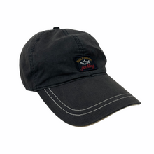 Load image into Gallery viewer, Paul and Shark Navy Logo Cap - One Size Fits All
