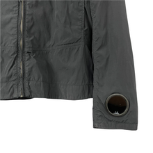 Load image into Gallery viewer, C.P Company Dk Navy Hooded Watchviewer Jacket - 50 PTP 21.75&quot;
