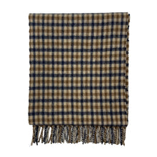 Load image into Gallery viewer, Aquascutum Classic House Check Pure Lambswool Scarf - One Size Fits All
